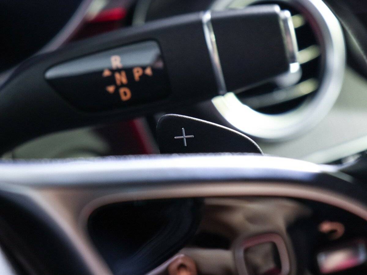 Mercedes-Benz GLC Coupe с пробегом — 2021 год. Фото: #22