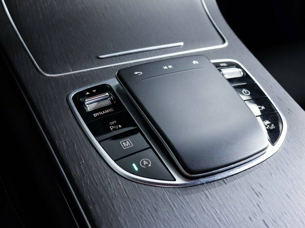 Mercedes-Benz GLC Coupe с пробегом — 2021 год. Фото: #25