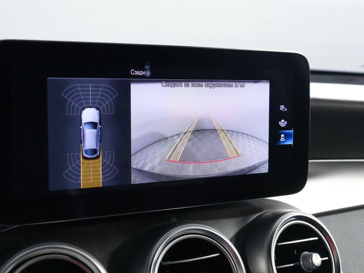 Mercedes-Benz GLC Coupe с пробегом — 2021 год. Фото: #26