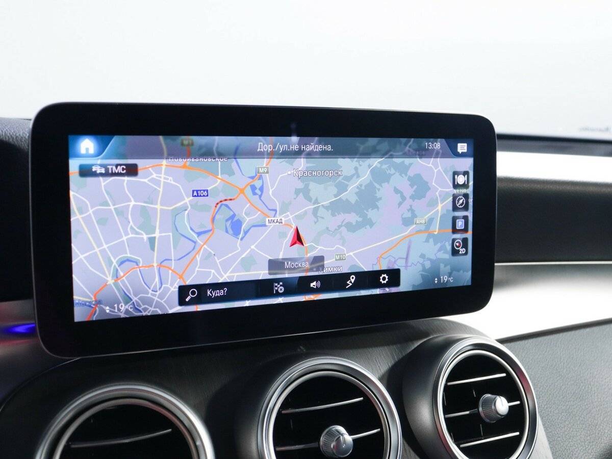 Mercedes-Benz GLC Coupe с пробегом — 2021 год. Фото: #27