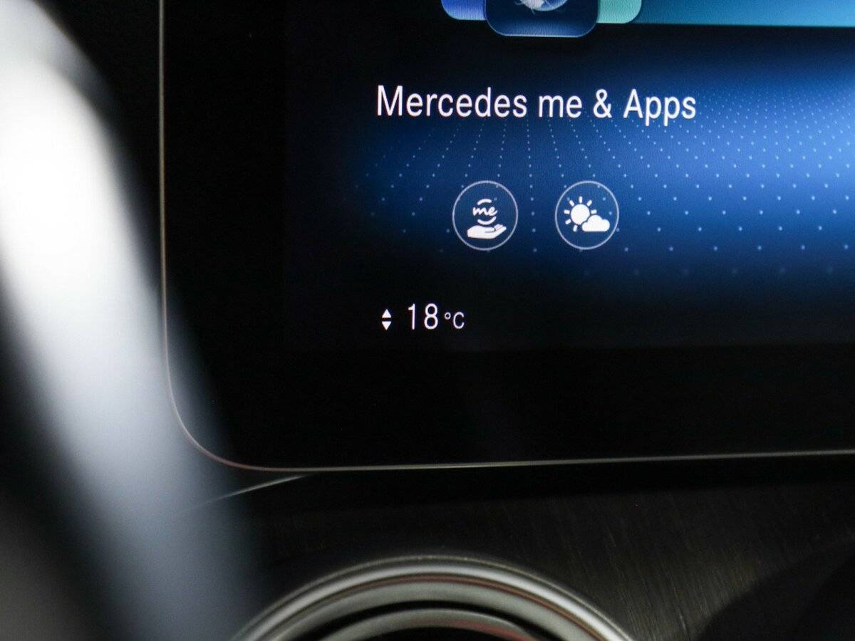 Mercedes-Benz GLC Coupe с пробегом — 2021 год. Фото: #31