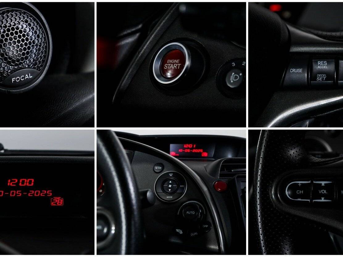 Honda Civic Type R с пробегом — 2007 год. Фото: #17