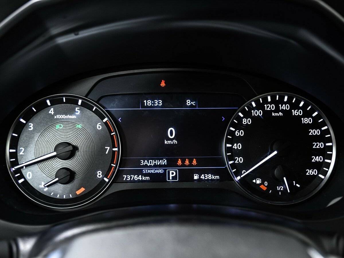 Infiniti QX50 с пробегом — 2018 год. Фото: #9