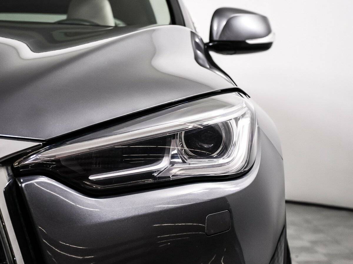 Infiniti QX50 с пробегом — 2018 год. Фото: #13