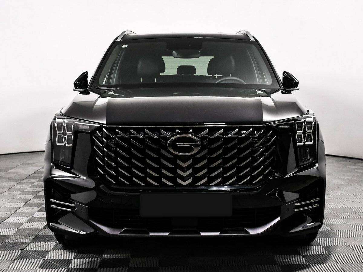 GAC GS8 с пробегом — 2024 год. Фото: #1