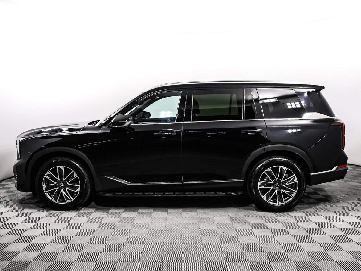 GAC GS8 с пробегом — 2024 год. Фото: #7