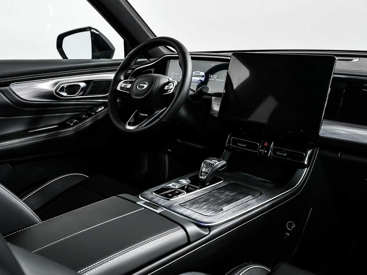 GAC GS8 с пробегом — 2024 год. Фото: #8