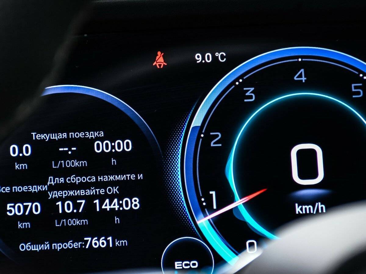 GAC GS8 с пробегом — 2024 год. Фото: #9