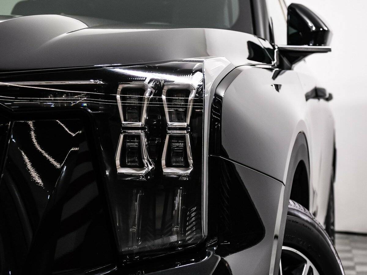 GAC GS8 с пробегом — 2024 год. Фото: #13