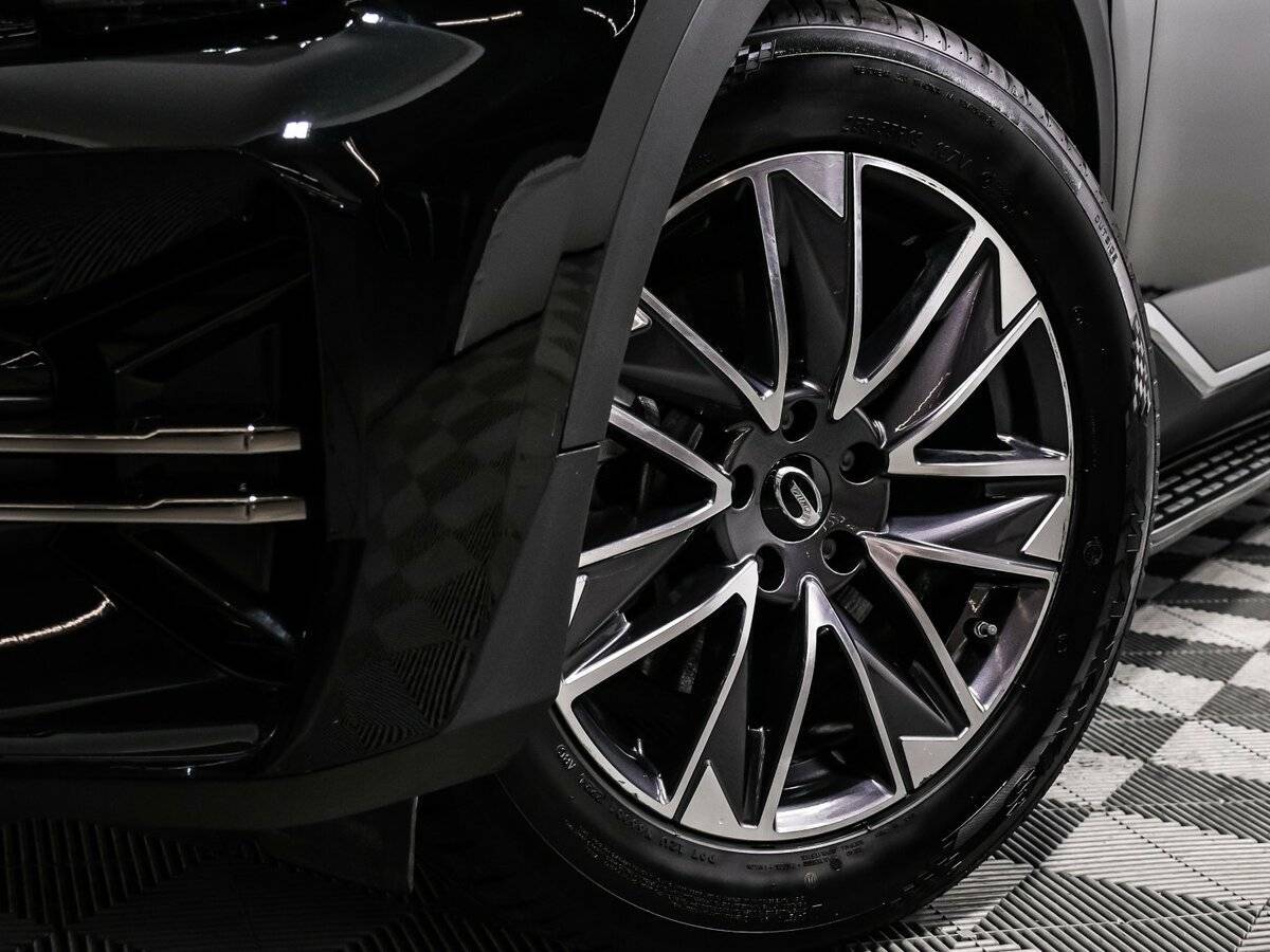 GAC GS8 с пробегом — 2024 год. Фото: #14