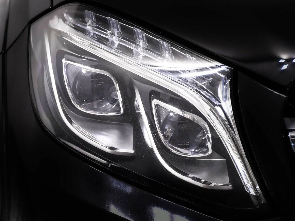 Mercedes-Benz GLS с пробегом — 2016 год. Фото: #13