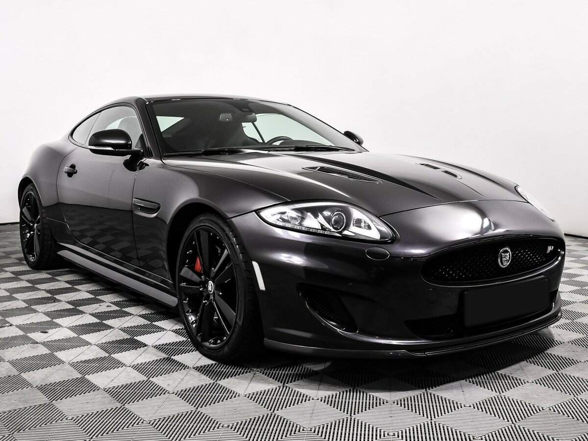 Jaguar XKR с пробегом — 2012 год. Фото: #2