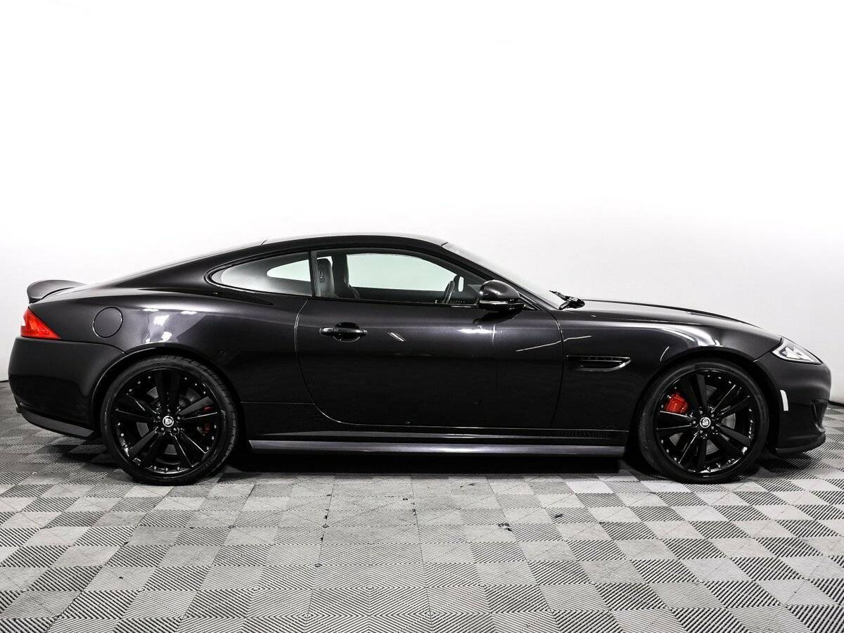 Jaguar XKR с пробегом — 2012 год. Фото: #3