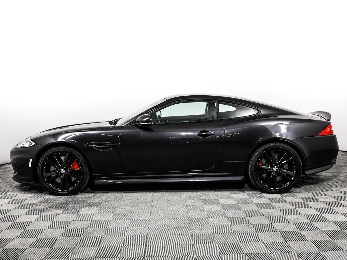 Jaguar XKR с пробегом — 2012 год. Фото: #7