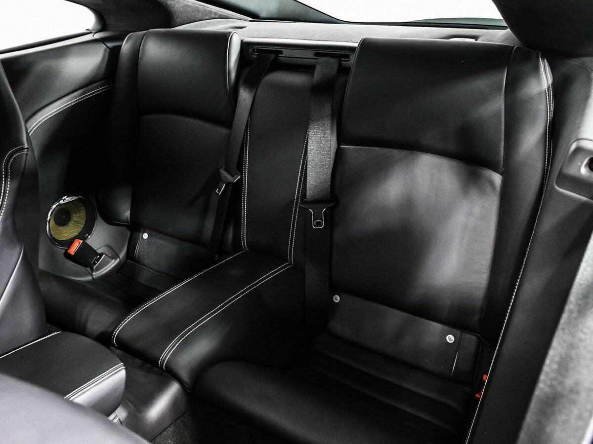 Jaguar XKR с пробегом — 2012 год. Фото: #10