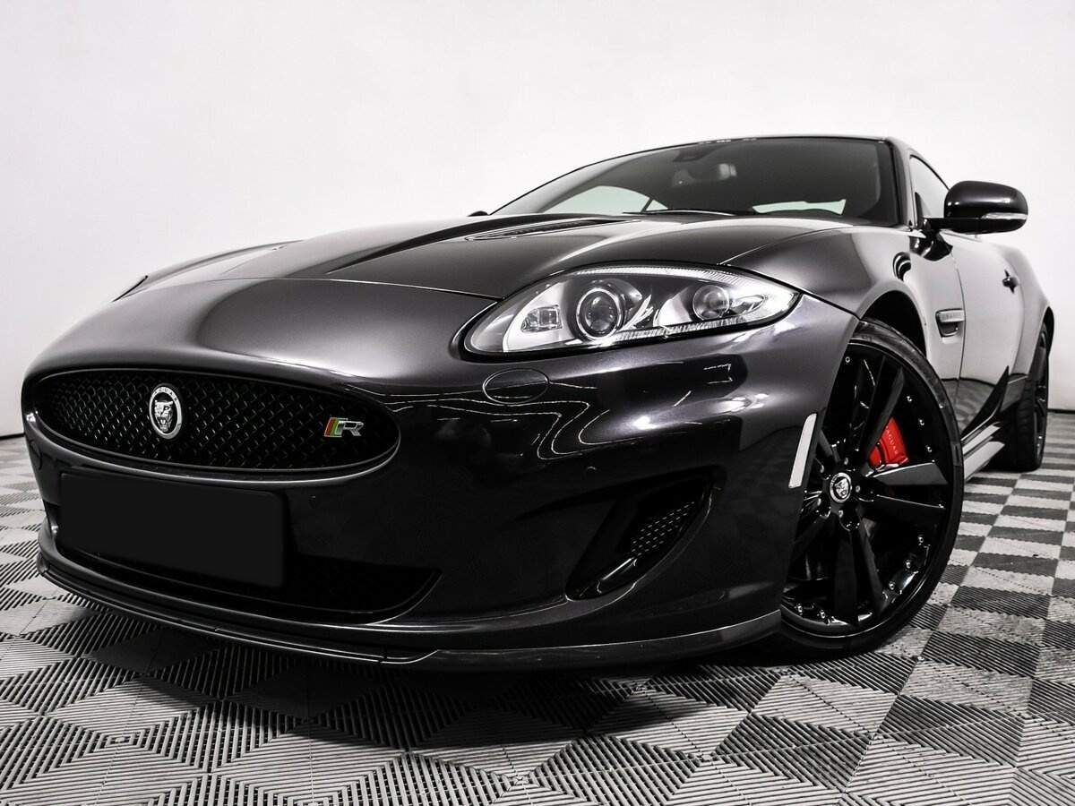 Jaguar XKR с пробегом — 2012 год. Фото: #13