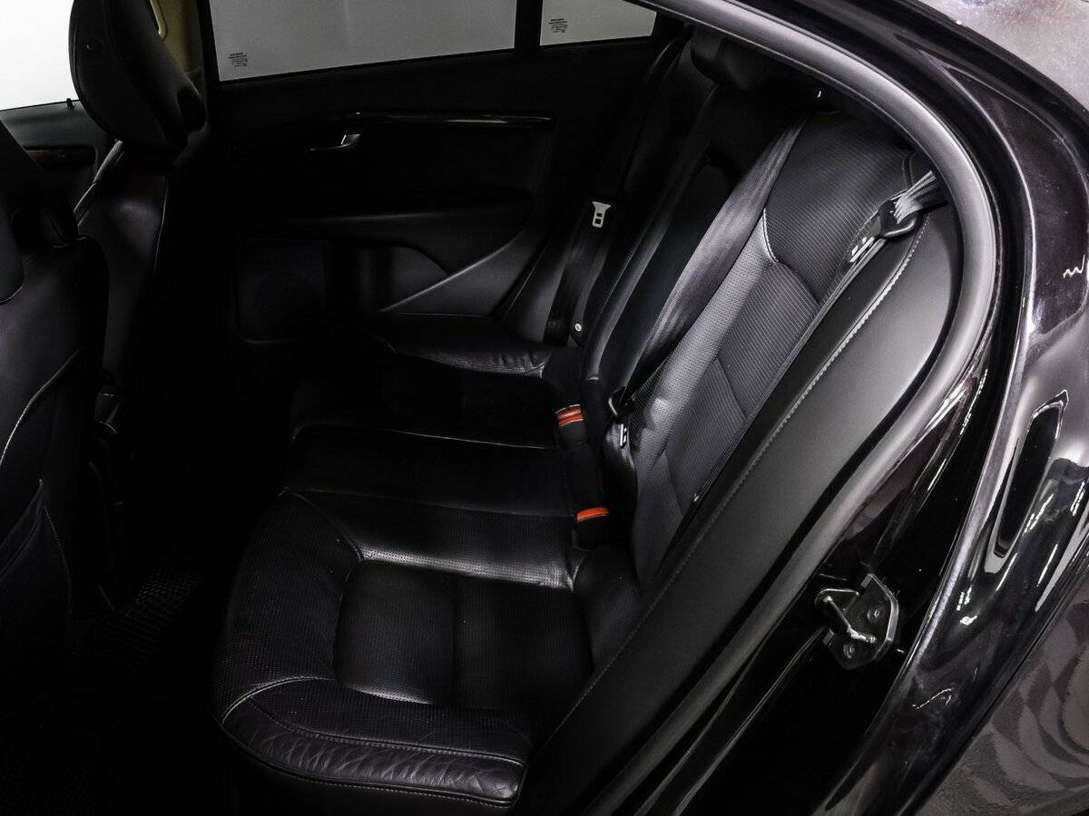 Volvo S80 с пробегом — 2007 год. Фото: #12