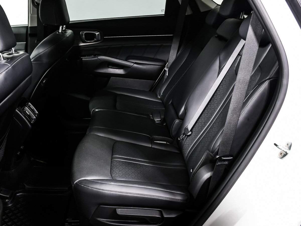 Kia Sorento с пробегом — 2020 год. Фото: #12