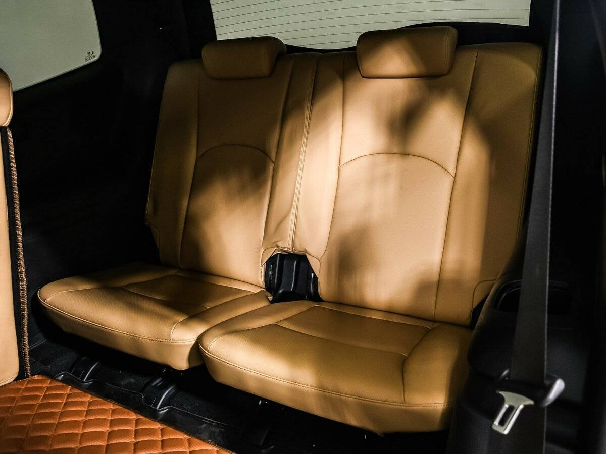 Kia Mohave с пробегом — 2019 год. Фото: #13