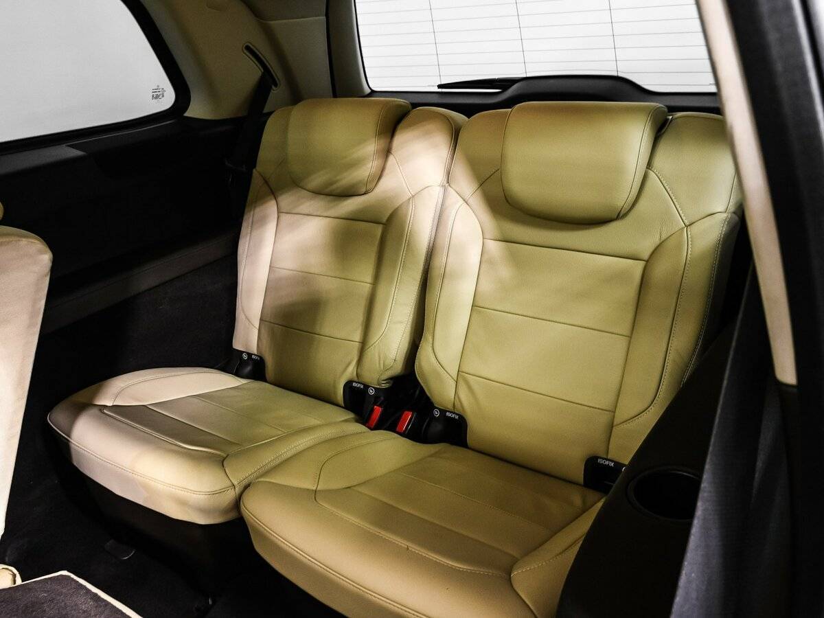 Mercedes-Benz GLS с пробегом — 2016 год. Фото: #14