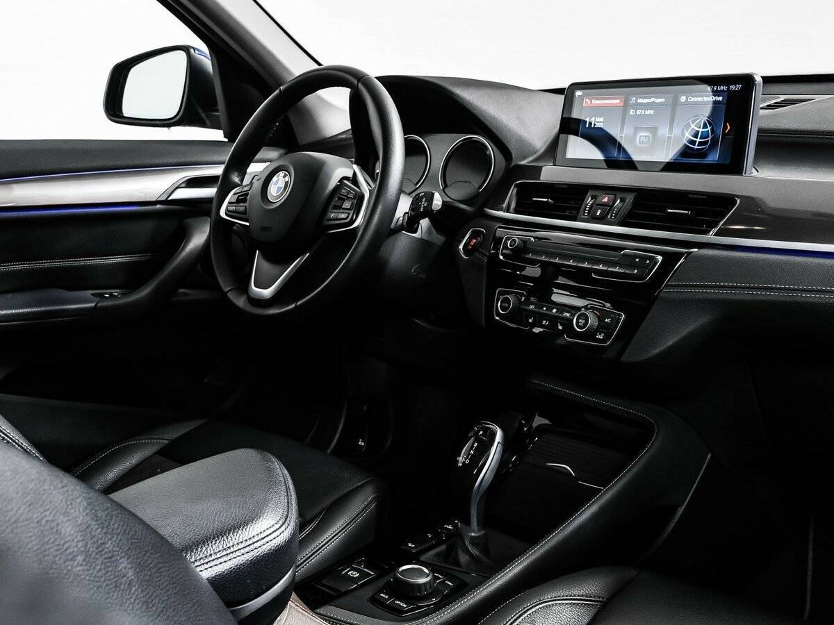 BMW X1 с пробегом — 2021 год. Фото: #8