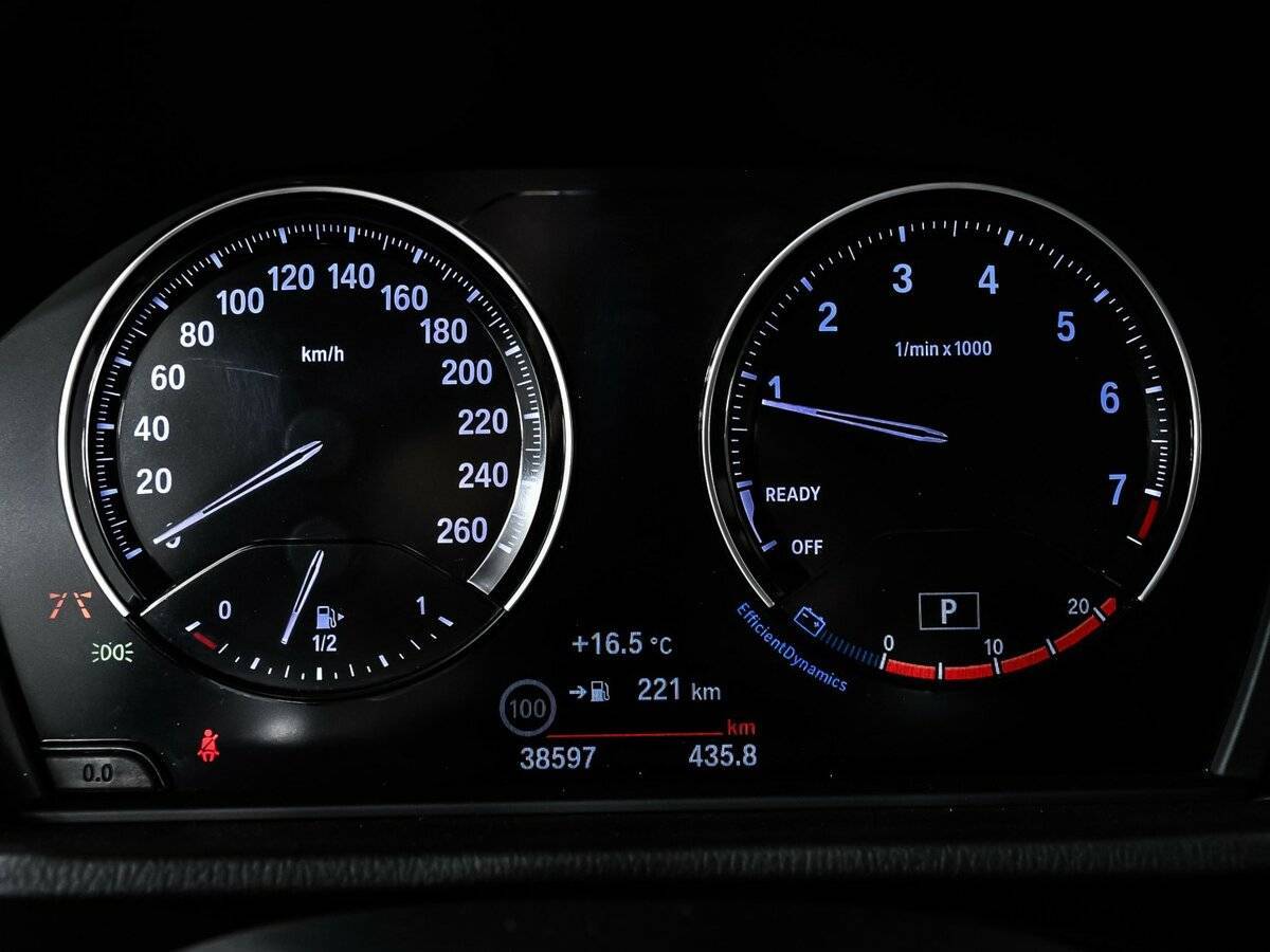 BMW X1 с пробегом — 2021 год. Фото: #9