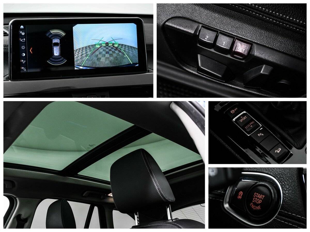 BMW X1 с пробегом — 2021 год. Фото: #14