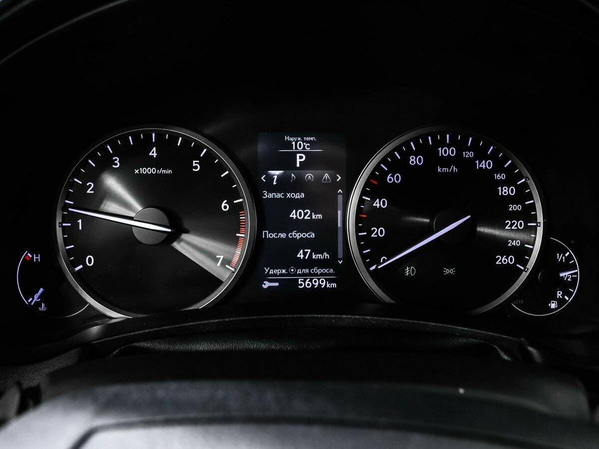 Lexus NX с пробегом — 2016 год. Фото: #9