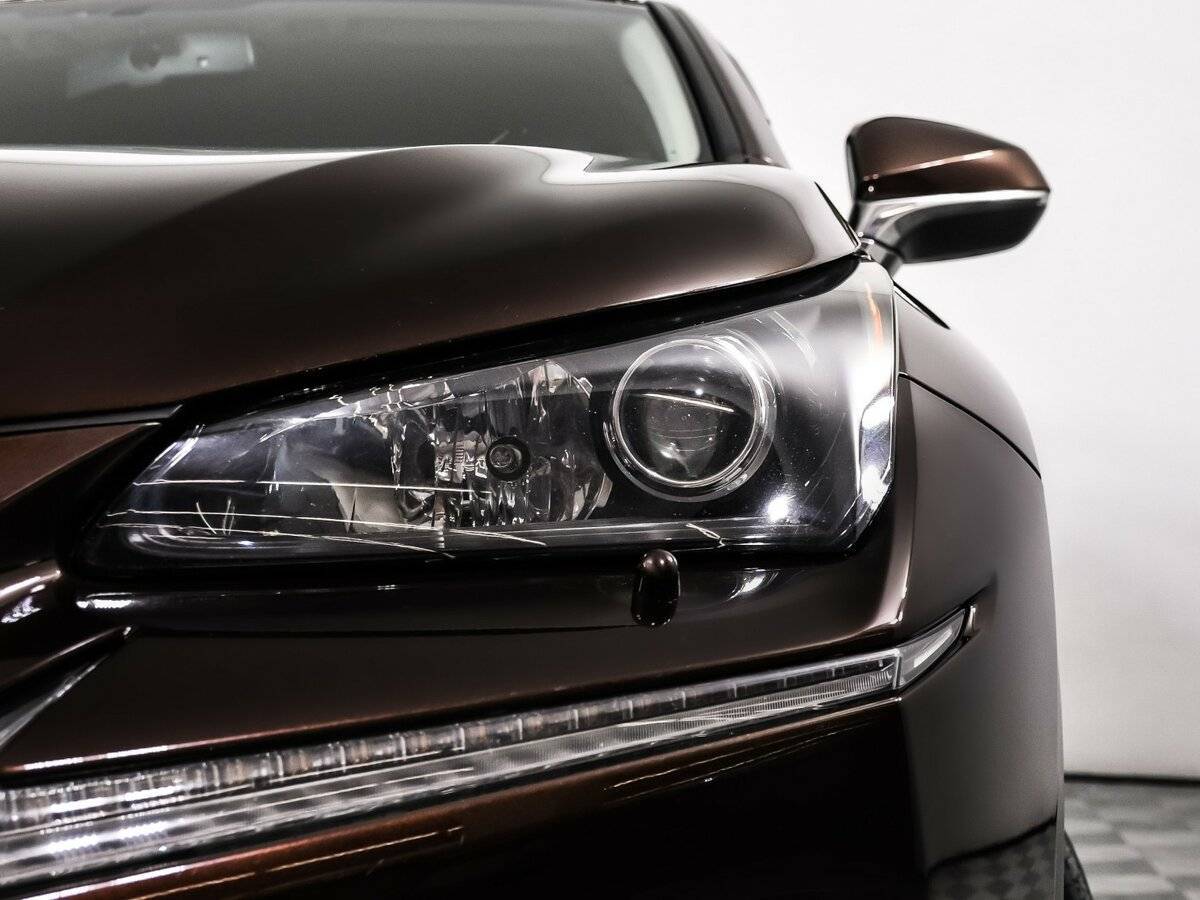 Lexus NX с пробегом — 2016 год. Фото: #13