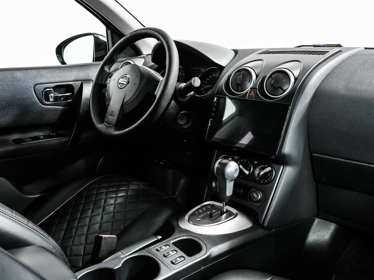 Nissan Qashqai с пробегом — 2010 год. Фото: #8