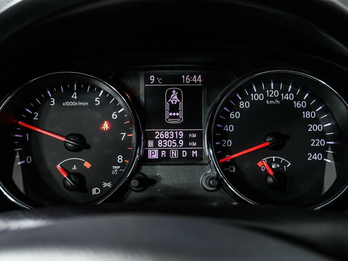 Nissan Qashqai с пробегом — 2010 год. Фото: #9