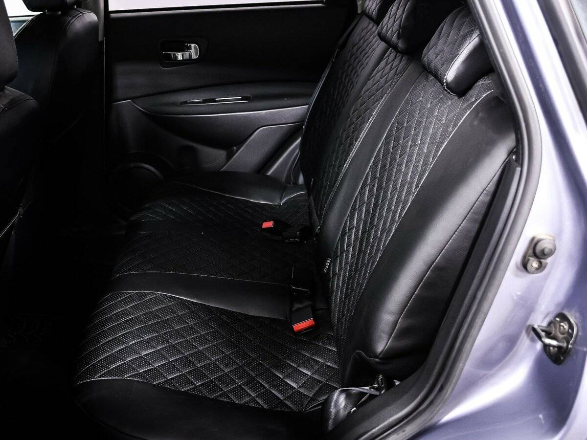 Nissan Qashqai с пробегом — 2010 год. Фото: #11