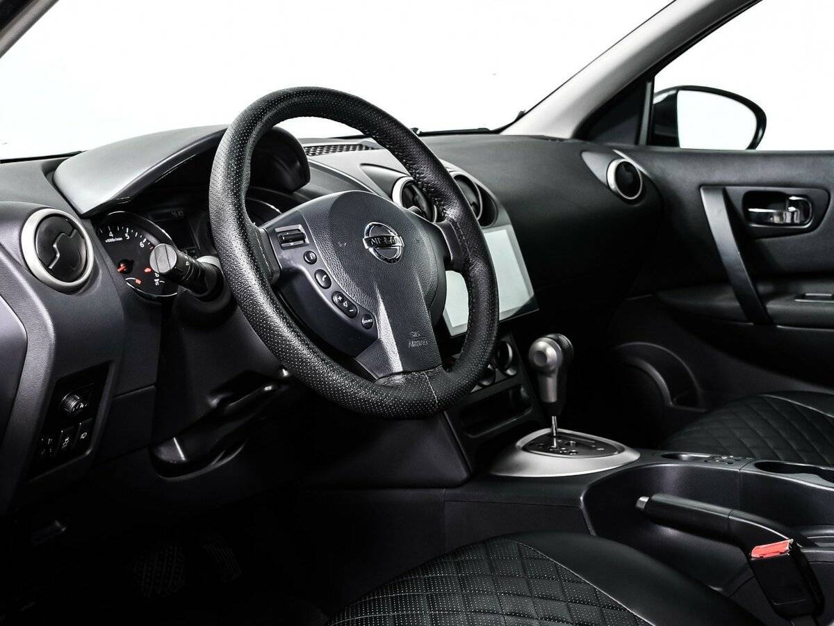 Nissan Qashqai с пробегом — 2010 год. Фото: #12