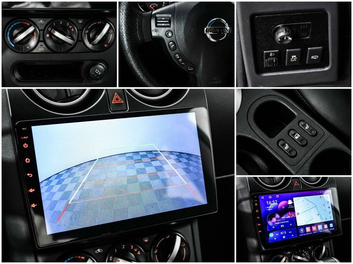 Nissan Qashqai с пробегом — 2010 год. Фото: #13