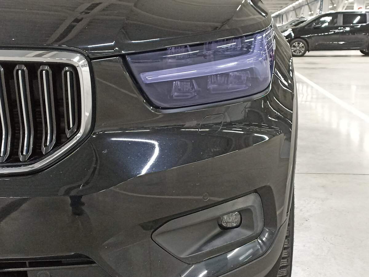 Volvo XC40 с пробегом — 2021 год. Фото: #16