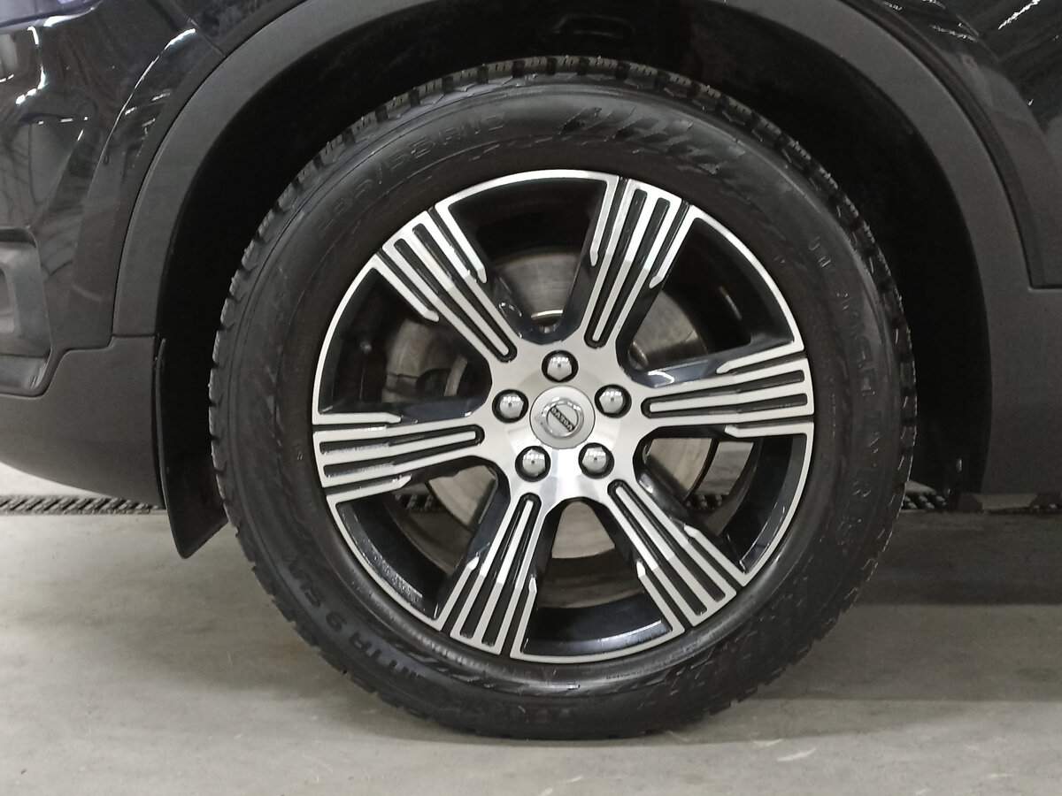 Volvo XC40 с пробегом — 2021 год. Фото: #17