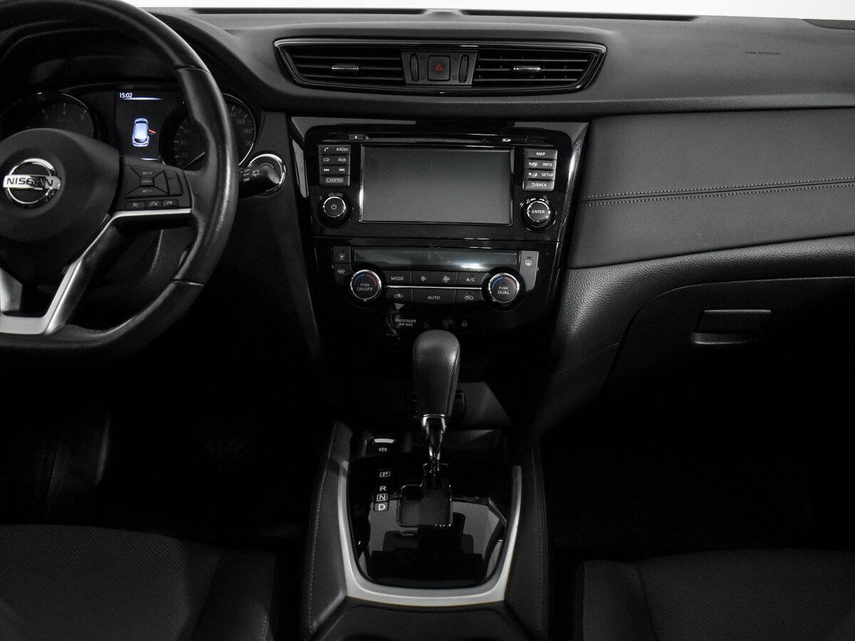 Nissan Qashqai с пробегом — 2019 год. Фото: #16