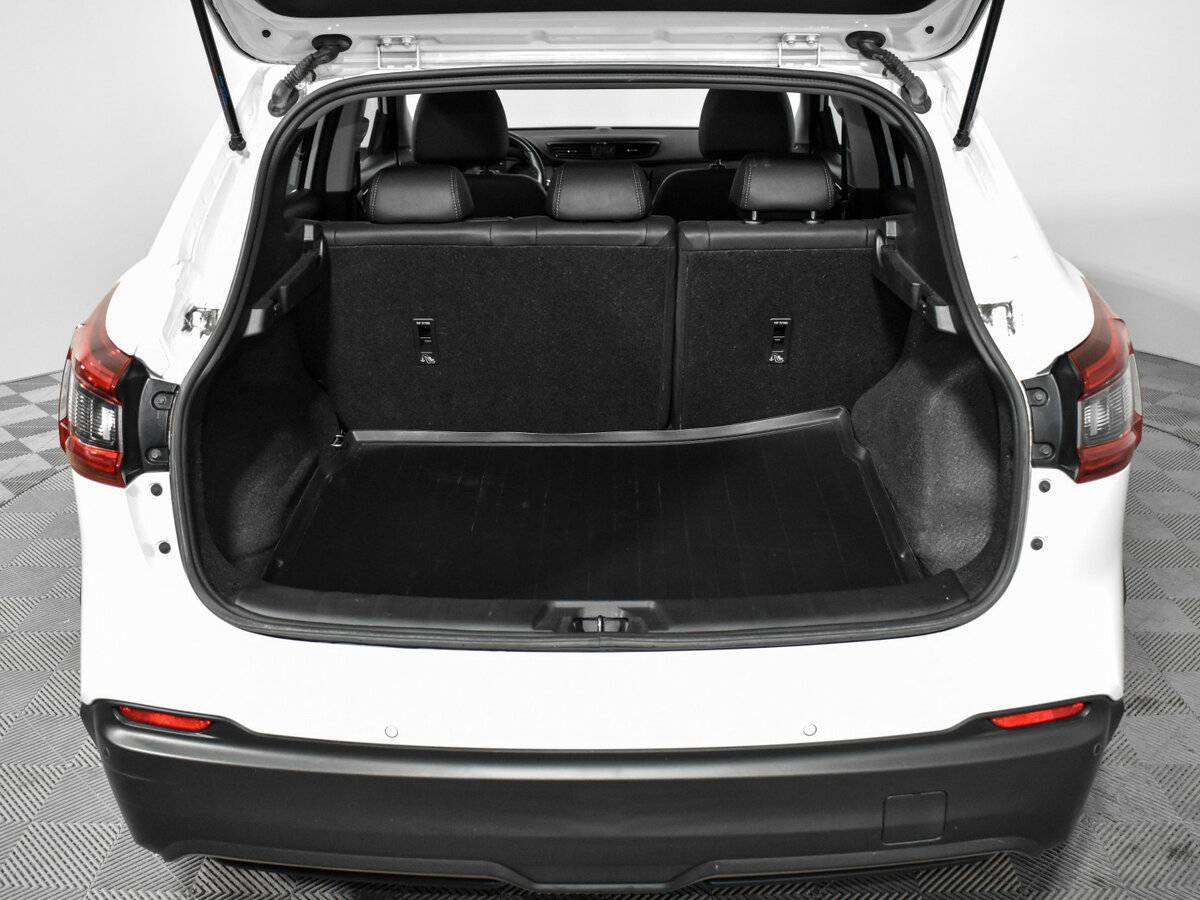 Nissan Qashqai с пробегом — 2019 год. Фото: #18