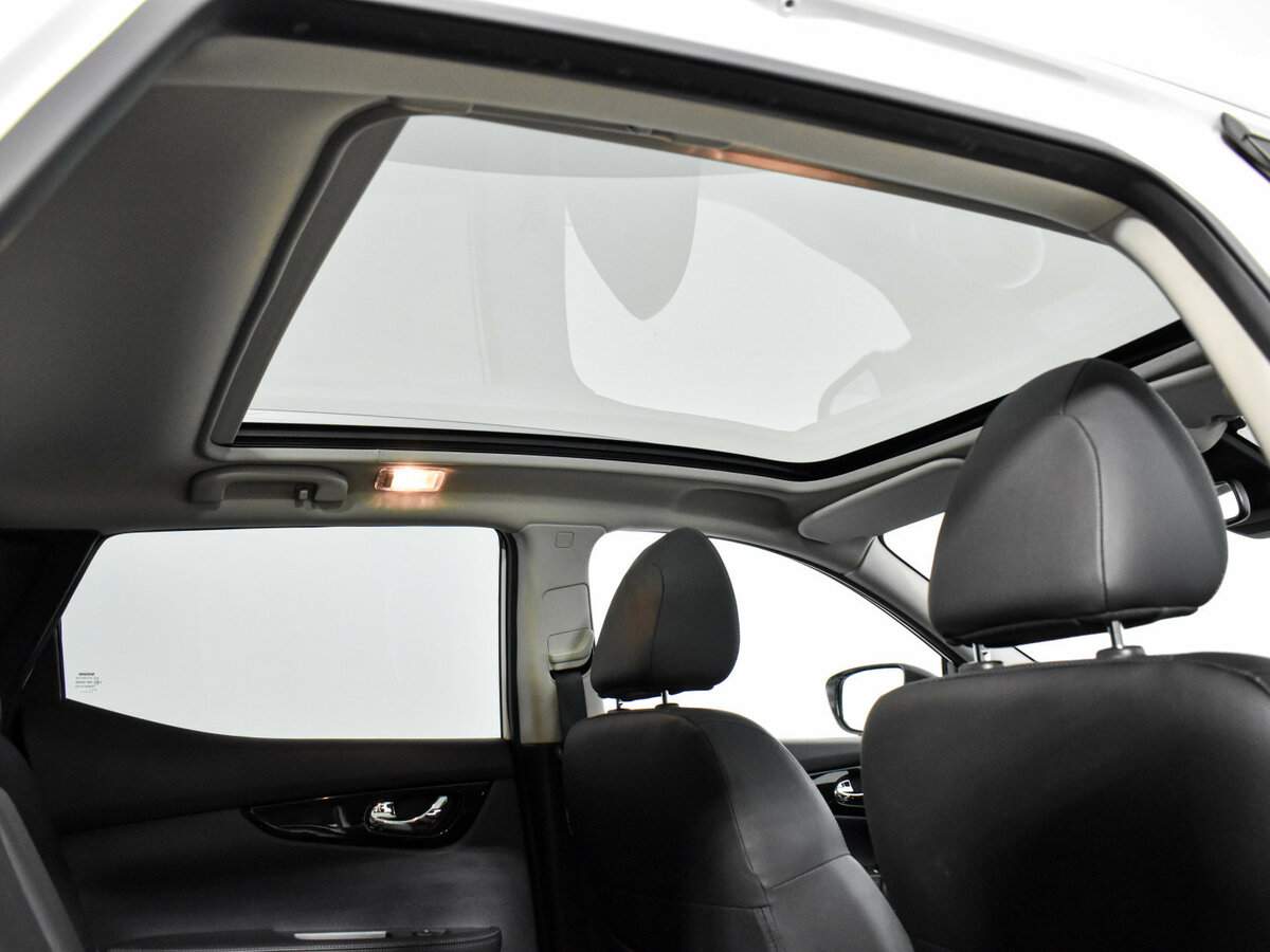 Nissan Qashqai с пробегом — 2019 год. Фото: #24