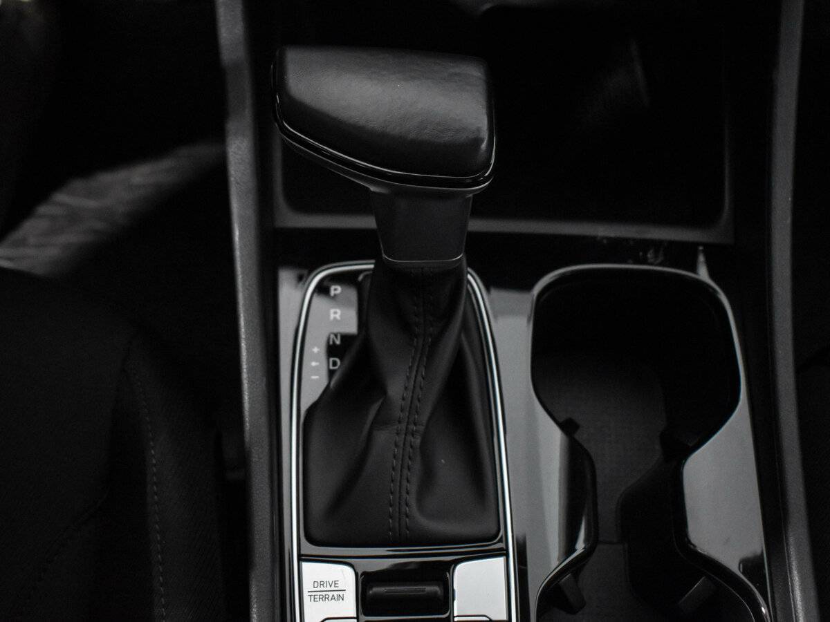 Hyundai Tucson с пробегом — 2021 год. Фото: #11