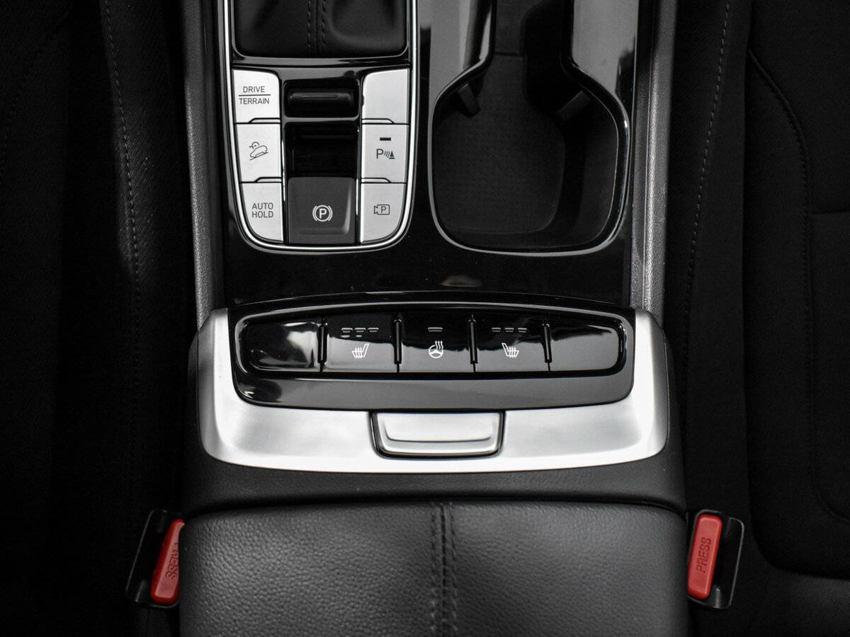 Hyundai Tucson с пробегом — 2021 год. Фото: #12