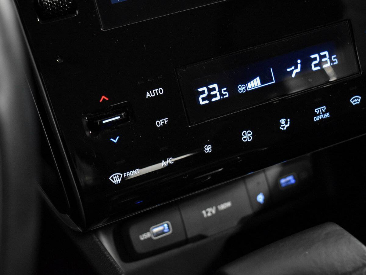 Hyundai Tucson с пробегом — 2021 год. Фото: #18