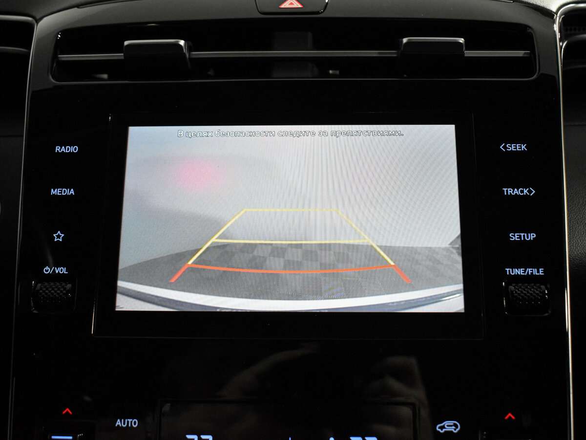 Hyundai Tucson с пробегом — 2021 год. Фото: #21