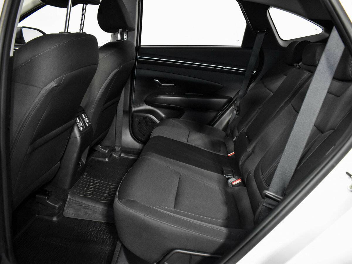 Hyundai Tucson с пробегом — 2021 год. Фото: #24