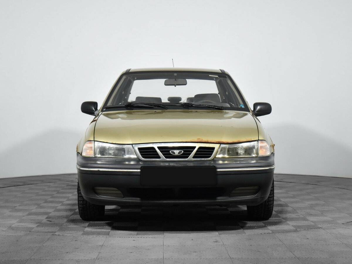 Daewoo Nexia с пробегом — 2007 год. Фото: #1