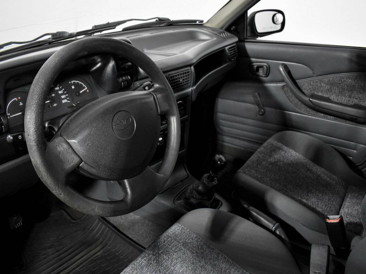 Daewoo Nexia с пробегом — 2007 год. Фото: #8