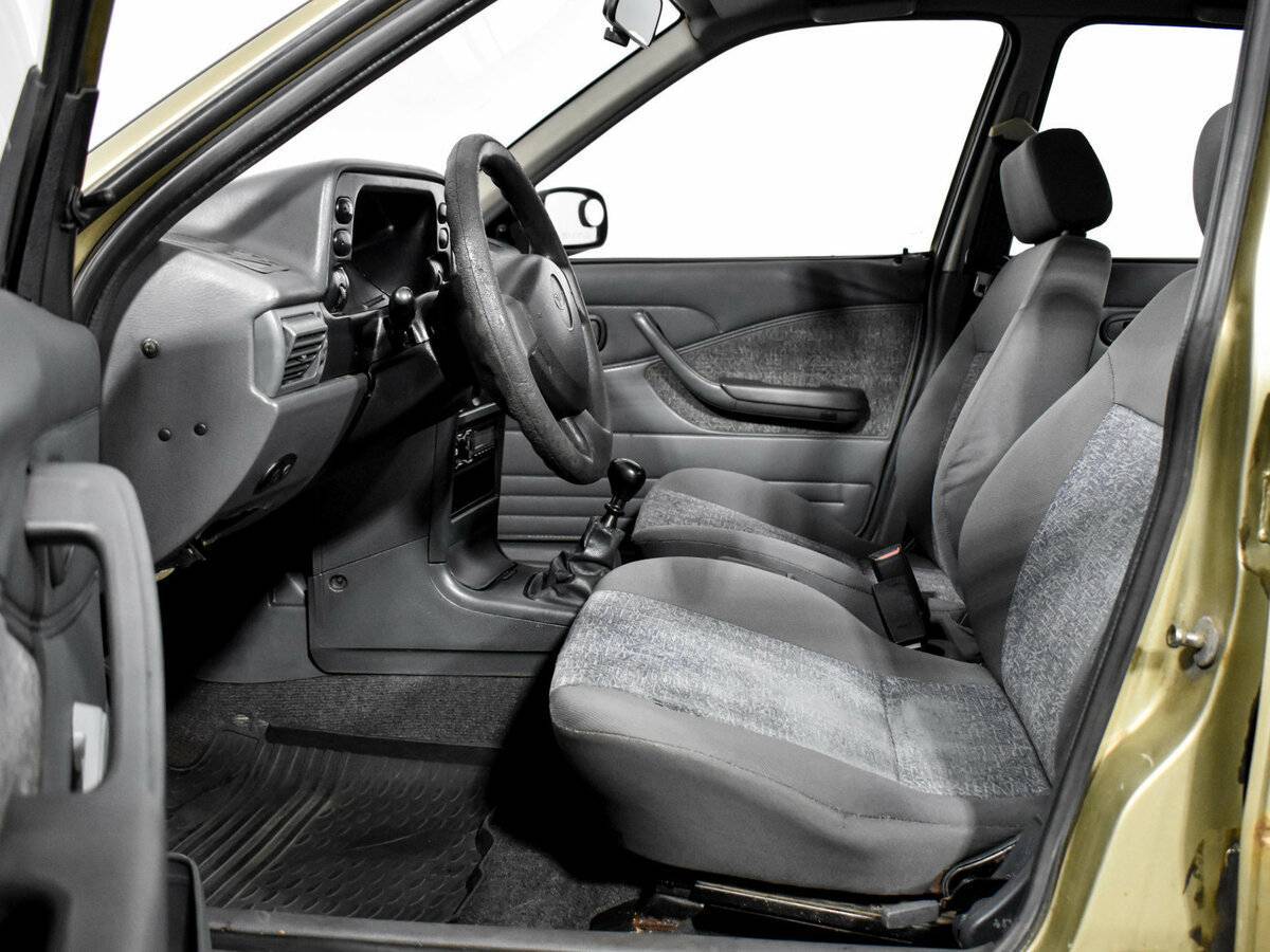 Daewoo Nexia с пробегом — 2007 год. Фото: #9