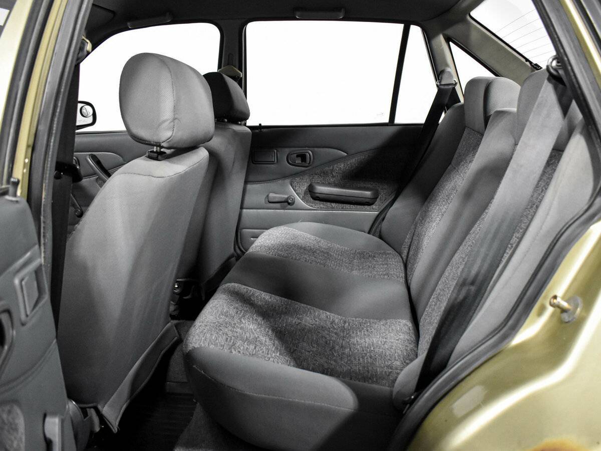 Daewoo Nexia с пробегом — 2007 год. Фото: #10