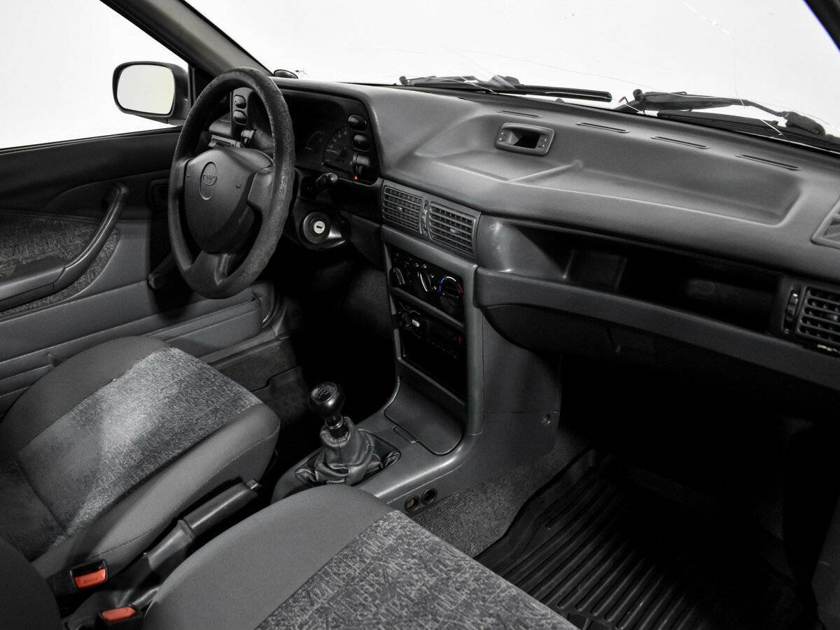 Daewoo Nexia с пробегом — 2007 год. Фото: #11