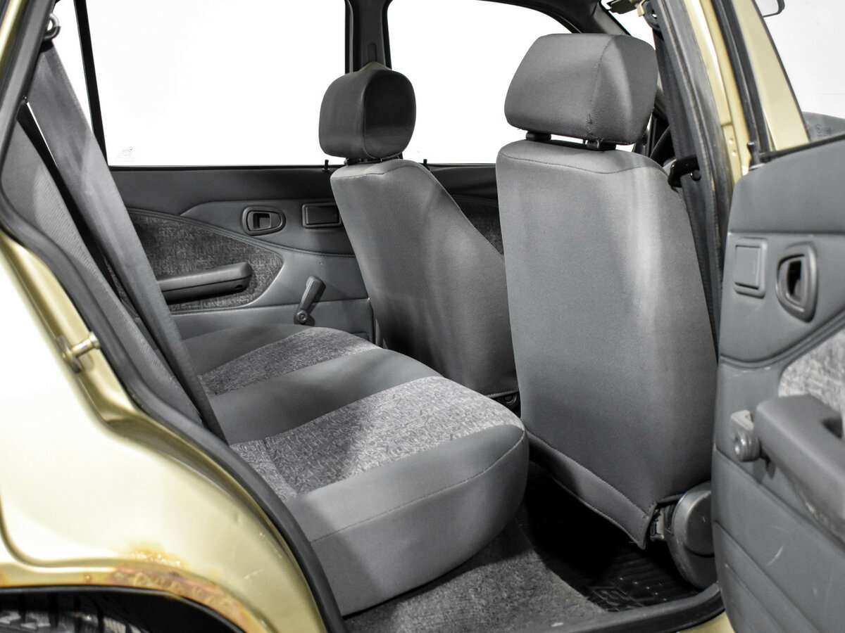 Daewoo Nexia с пробегом — 2007 год. Фото: #12